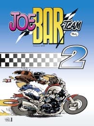 Cover von Joe Bar Team 2