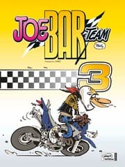 Cover von Joe Bar Team 3