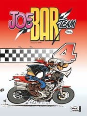 Cover von Joe Bar Team 4