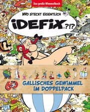 Cover von Idefix' Gallisches Gewimmel