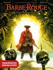 Cover von Der Rote Korsar - Die neuen Abenteuer 05