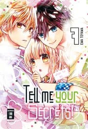 Cover von Tell me your Secrets! 7