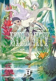 Cover von To Your Eternity 9