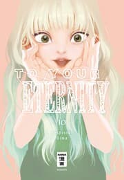 Cover von To Your Eternity 10