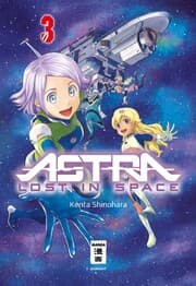 Cover von Astra Lost in Space 03