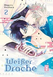 Cover von Weißer Drache 2