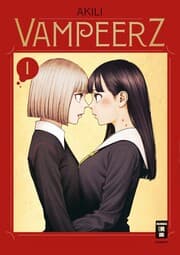 Cover von Vampeerz 1