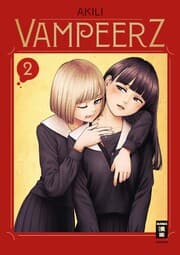 Cover von Vampeerz 2