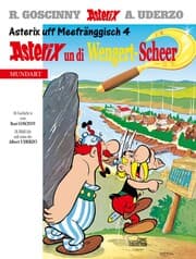 Cover von Asterix Mundart Meefränggisch IV