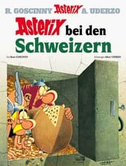 Cover von Asterix 16