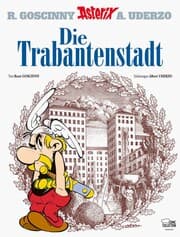 Cover von Asterix 17