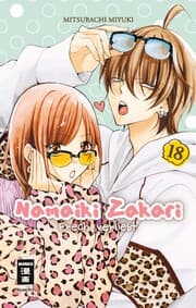 Cover von Namaiki Zakari - Frech verliebt 18