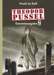 Cover von Theodor Pussel Gesamtausgabe 2