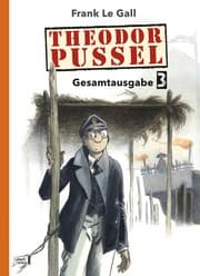 Cover von Theodor Pussel Gesamtausgabe 3