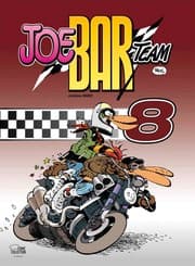 Cover von Joe Bar Team 8