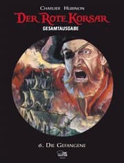 Cover von Der Rote Korsar Gesamtausgabe 6