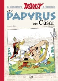 Cover von Der Papyrus des Cäsar