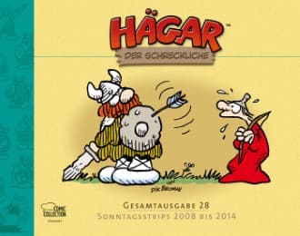 Cover von Hägar der Schreckliche Gesamtausgabe 28