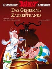 Cover von Asterix - Das Geheimnis des Zaubertranks