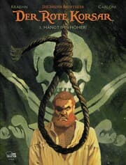 Cover von Der Rote Korsar - Die neuen Abenteuer 01