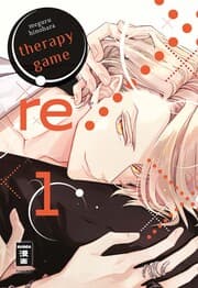 Cover von Therapy Game: Re 01