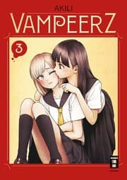 Cover von Vampeerz 3