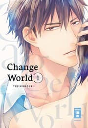 Cover von Change World 1
