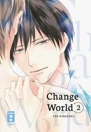 Cover von Change World 2