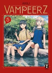 Cover von Vampeerz 5
