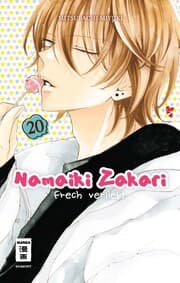 Cover von Namaiki Zakari - Frech verliebt 20