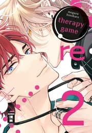 Cover von Therapy Game: Re 02