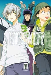 Cover von To Your Eternity 15