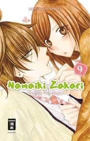 Cover von Namaiki Zakari - Frech verliebt 09