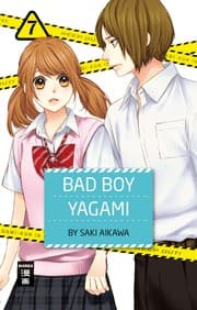 Cover von Bad Boy Yagami 7