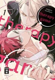 Cover von Therapy Game 01