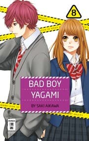 Cover von Bad Boy Yagami 8