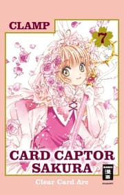 Cover von Card Captor Sakura Clear Card Arc 7