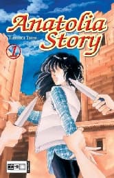 Cover von Anatolia Story 1
