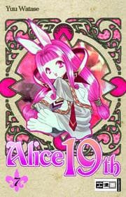 Cover von Alice 19th 7
