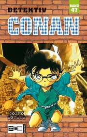 Cover von Detektiv Conan 47