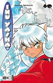 Cover von Inu Yasha 40