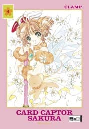 Cover von Card Captor Sakura - New Edition 4