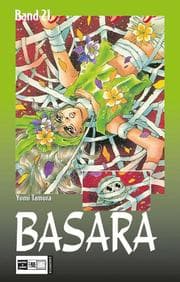Cover von Basara 21