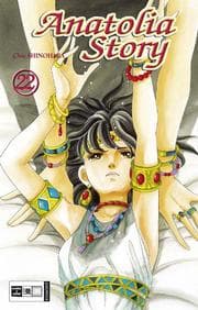 Cover von Anatolia Story 22