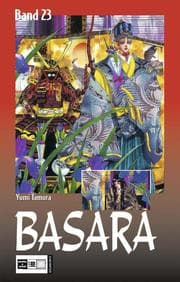Cover von Basara 23