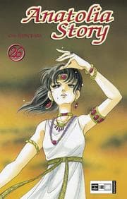 Cover von Anatolia Story 26