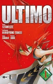 Cover von Ultimo 1