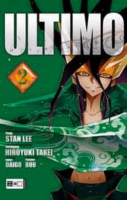 Cover von Ultimo 2