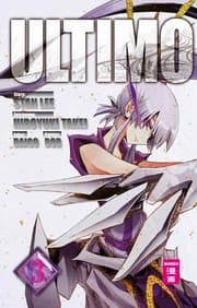 Cover von Ultimo 3