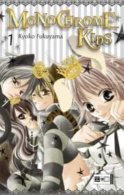 Cover von Monochrome Kids 1